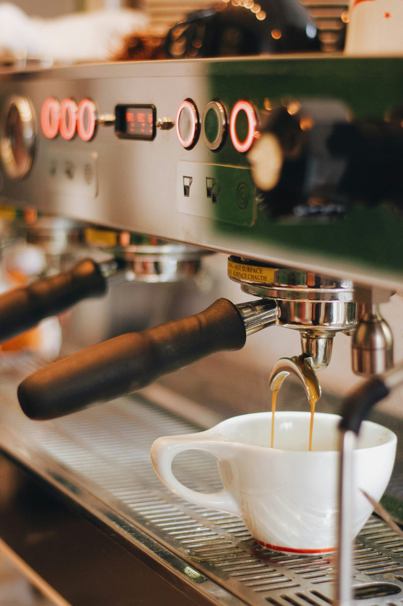 Express Espresso Machine Buyer's Guide